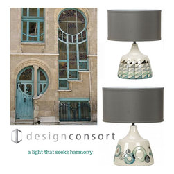 Geometric Lighting - Table Lamps
