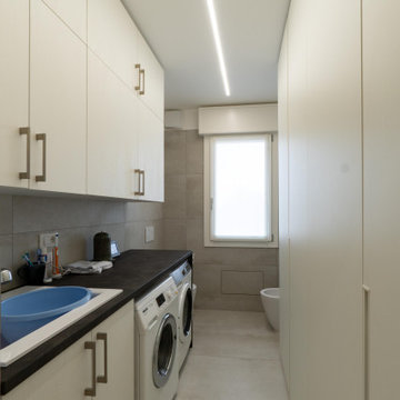 RISTRUTTURAZIONE TG- ZONA NOTTE