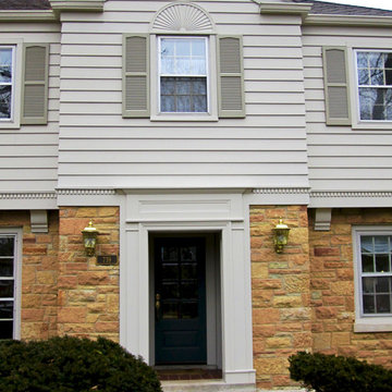 Artisan Siding in Highland Park, IL