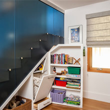 Under The Stairs Storage