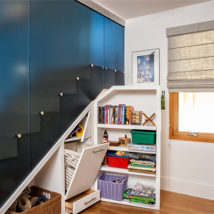 Hidden Staircase - Photos & Ideas