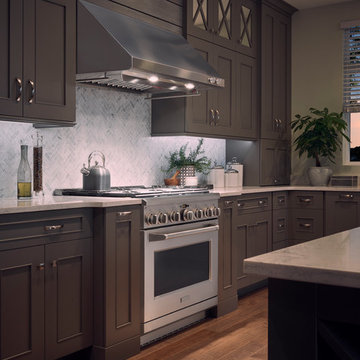 Monogram Kitchen