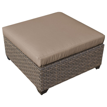Monterey Ottoman, Wheat