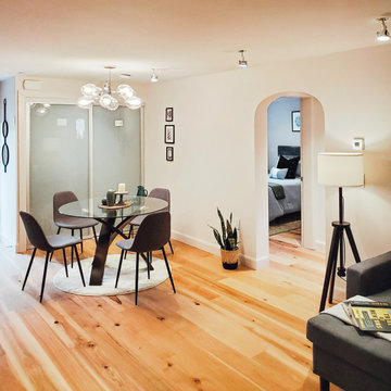 CHARACTER RETENTION HOUSE & LANEWAY HOUSE