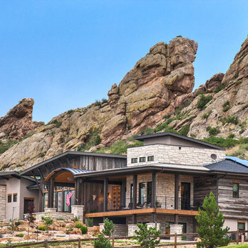 Foothills Home