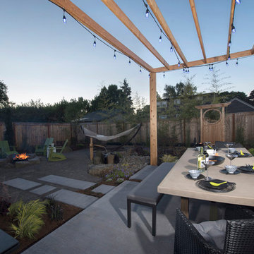 Childress - Minimalist Garden