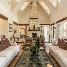 Fireplace 1st floor