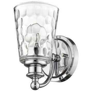 Acclaim Mae 1-Light Wall Sconce IN40020CH - Chrome