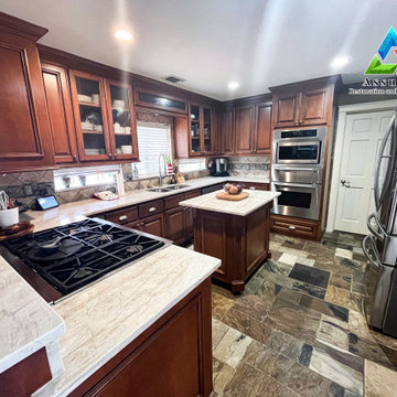 Kitchen and Bath