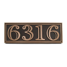 House signs