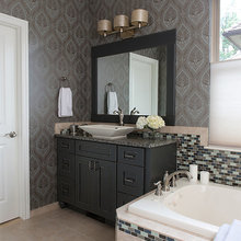 bathrooms