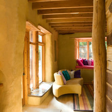 Straw Bale Houses