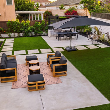 Seacrest View | Resort-Style Backyard & Turf Retreat, San Diego