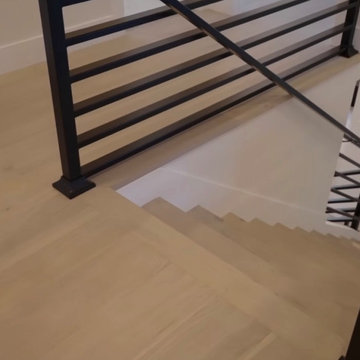 Hallway & Staircase Renovation