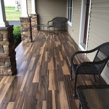 Back Porch