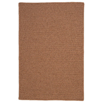 Westminster Rug, Taupe, 4' Square