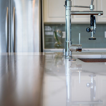 Industrial-ish Kitchen Refresh