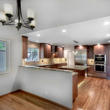 Kitchen Remodel in Menlo Park