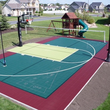 Multi-Sport Courts