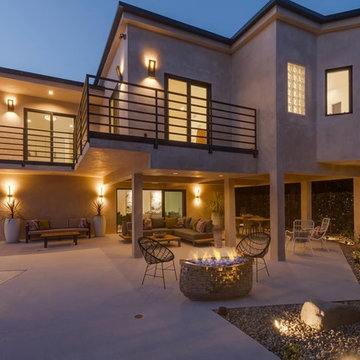 MID-CENTURY MODERN(ization!)