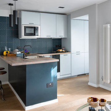 Turnkey Garden Flat