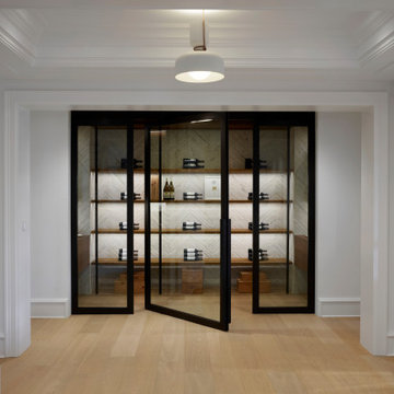 Shoreline Sanctuary - Wine Cellar