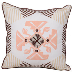 Southwestern Decorative Pillows by Artajul