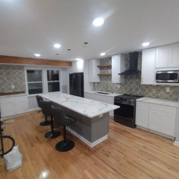 Full kitchen remodel