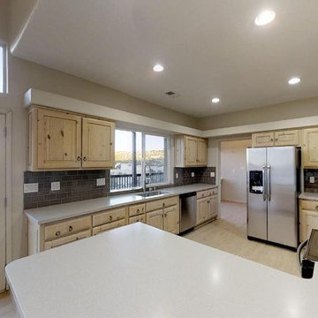 Kitchen After