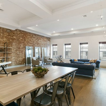 NYC Dining Rooms by Designed to Appeal