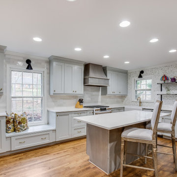 Brookwood Road Kitchen