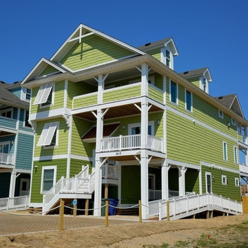 Nags Head • Luxury Oceanfront • Extra Sea