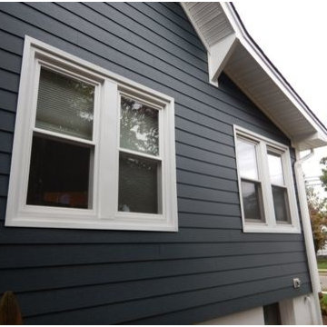 Royal Celect Siding for Small Residential House
