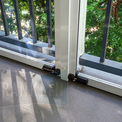Zipscreen PVC - Window Blinds