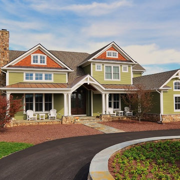 Brown Residence