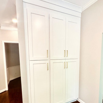 East Cobb-East Hampton Subdivision Remodel by Atlanta Curb Appeal