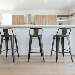 Gardner Str - Kitchen Cabinetry