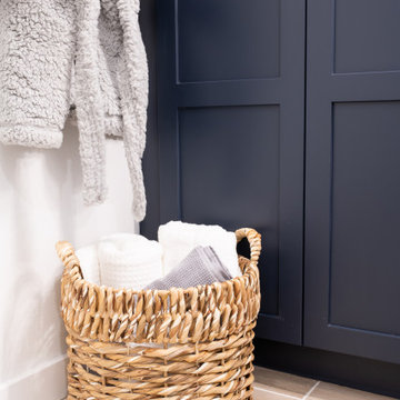 Classic Master Bathroom Remodel