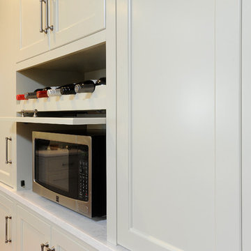 Classic Colonial Kitchen