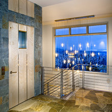 Staircase Pendant Chandelier