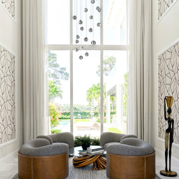 Palm Beach Gardens - Contemporary Global