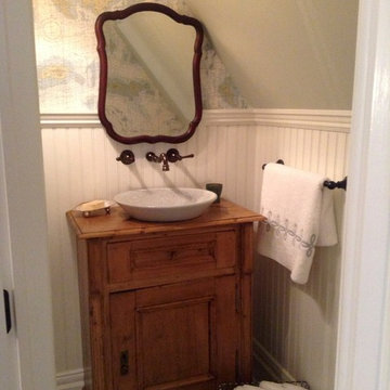 Bathrooms
