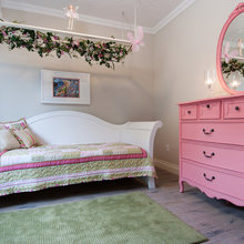 Painted furniture
