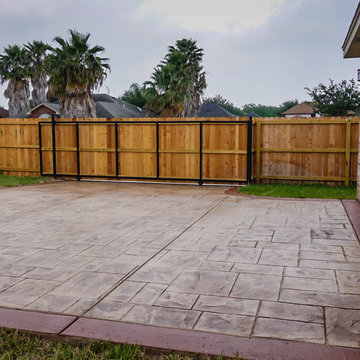 Orange Wood Subdivision