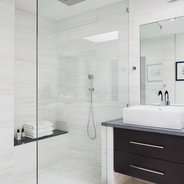 Contemporary Renovation, West Vancouver