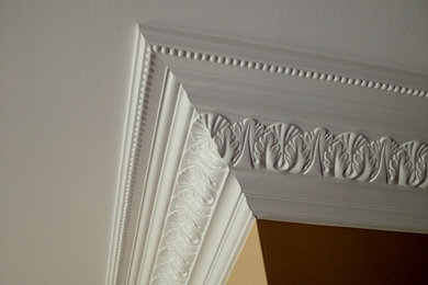 Interior Moldings, Polyurethane