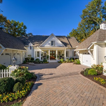 Exterior - Southern Living Magazine - Featured Builder Showhome
