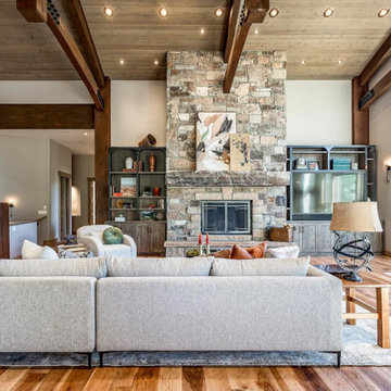 Living & Family Room Designs