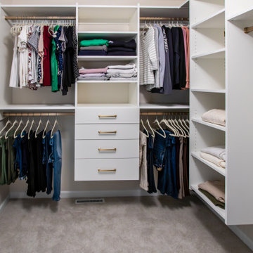 Custom Closet System