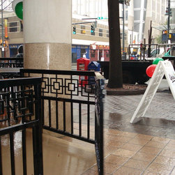 Qudoba Commercial Railing - Products